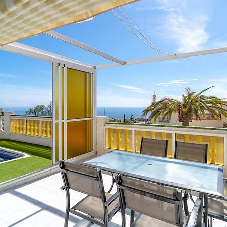 Villa Kenny Private Pool Casasol Nerja Exterior photo