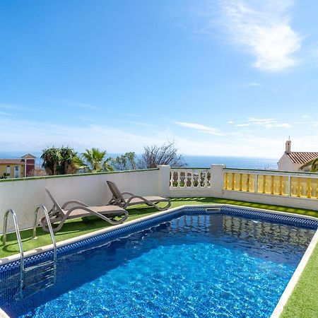 Villa Kenny Private Pool Casasol Nerja Exterior photo