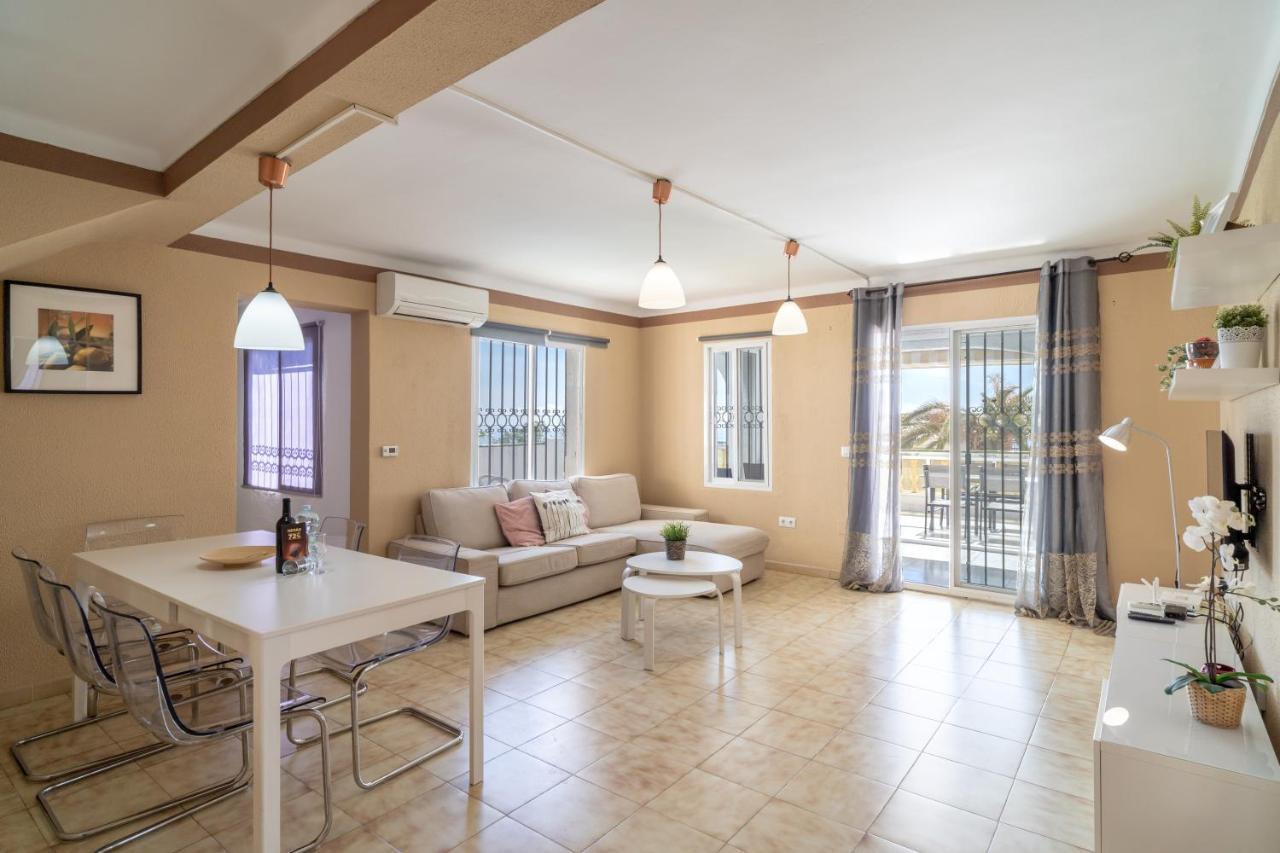 Villa Kenny Private Pool Casasol Nerja Exterior photo