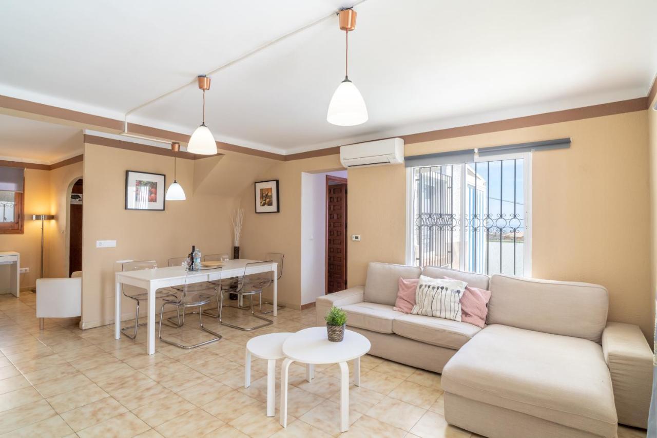 Villa Kenny Private Pool Casasol Nerja Exterior photo