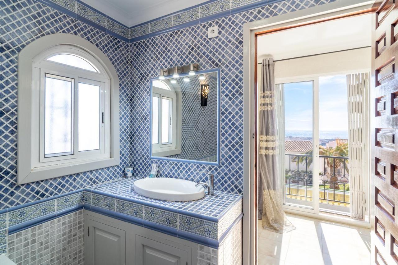 Villa Kenny Private Pool Casasol Nerja Exterior photo