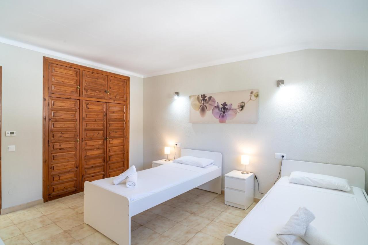 Villa Kenny Private Pool Casasol Nerja Exterior photo