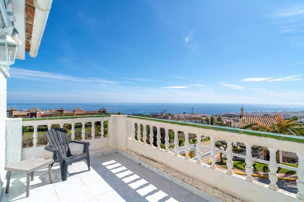 Villa Kenny Private Pool Casasol Nerja Exterior photo